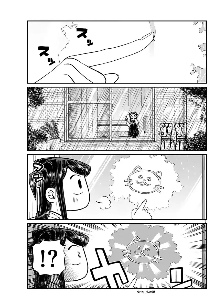 Komi-san wa Komyushou Desu Chapter 59 7